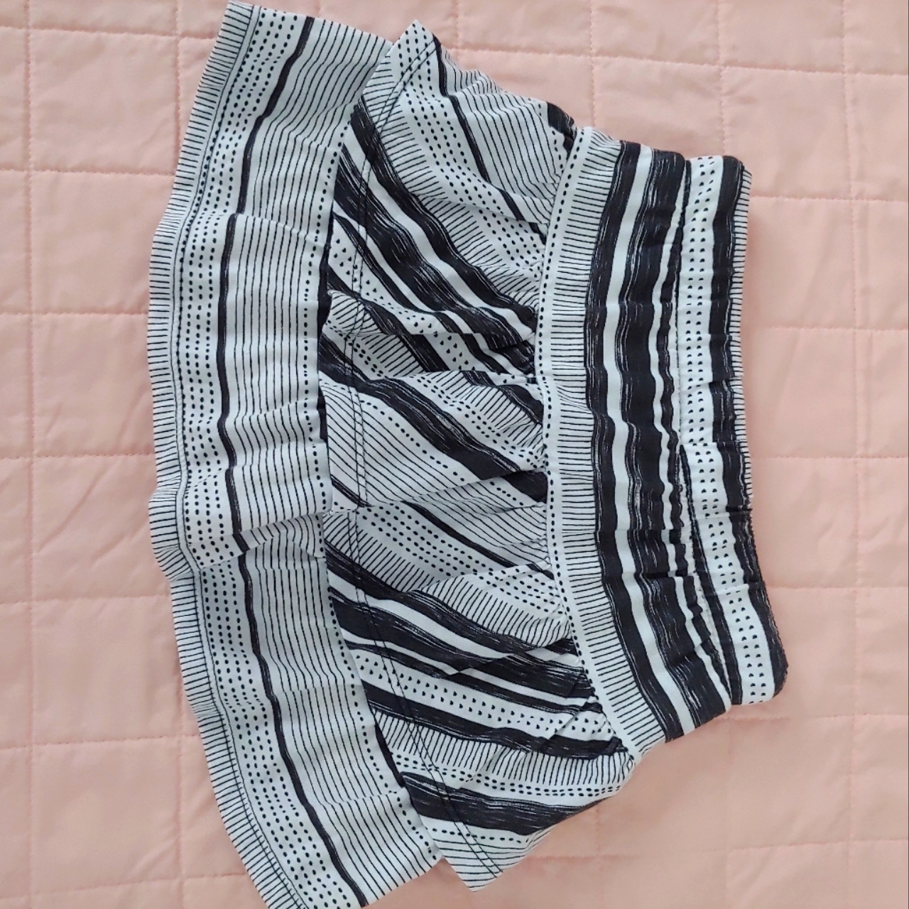 Patterns Skorts